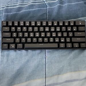 V900 Wired Mechanical Gaming Keyboard, Black